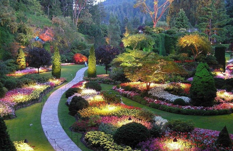 Most Beautiful Botanical Gardens In The World