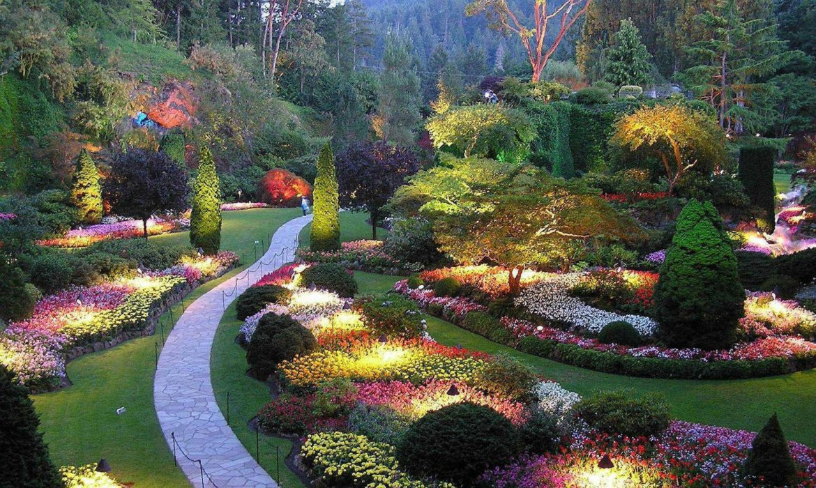 Most Beautiful Botanical Gardens In The World